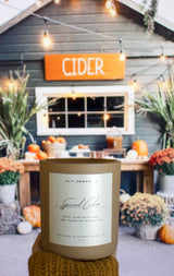 Spiced Cider Candle