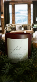 Noel Candle