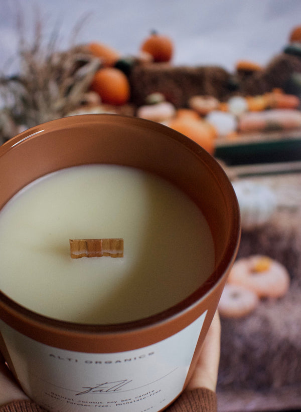 WS Retail - Fall Candle (12oz)