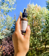 clarifying acne treatment oil skincare