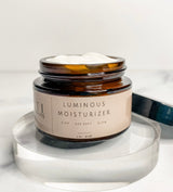 hydrating luminous moisturizer for all skin types