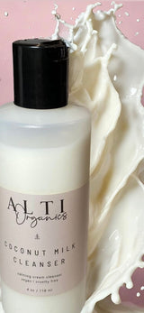 Coconut Milk Cleanser