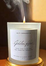 Golden Hour Candle