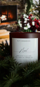 Noel Candle