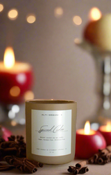 Spiced Cider Candle