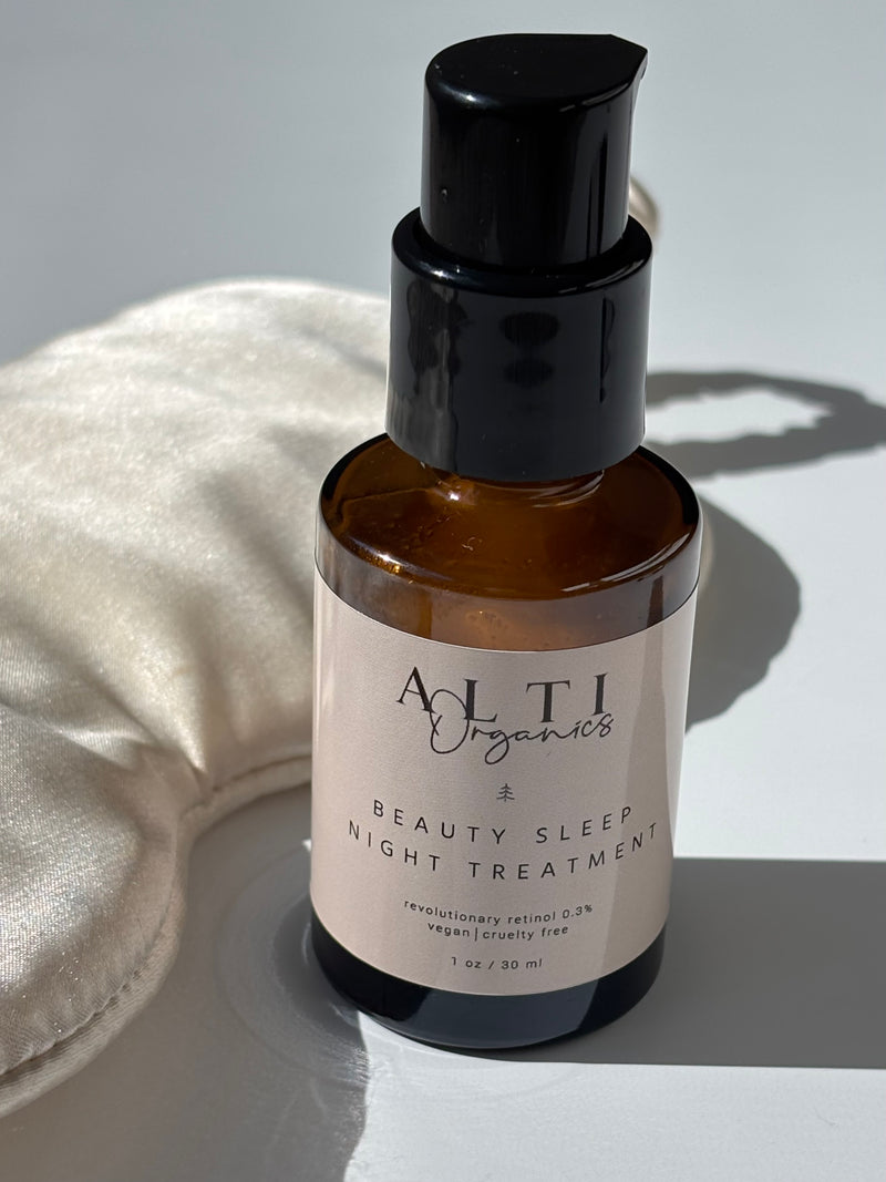 Beauty Sleep Night Treatment