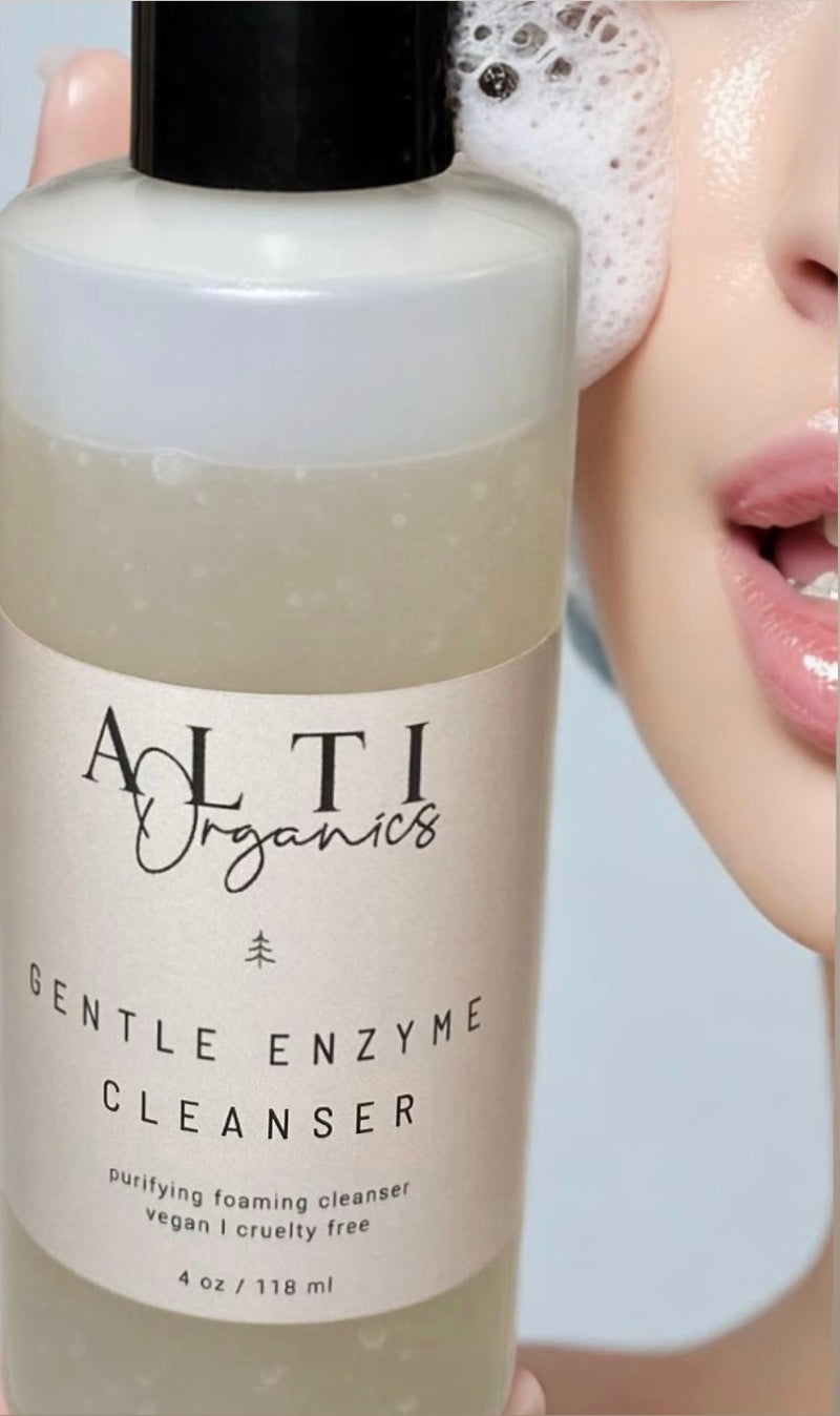 Gentle Enzyme Cleanser