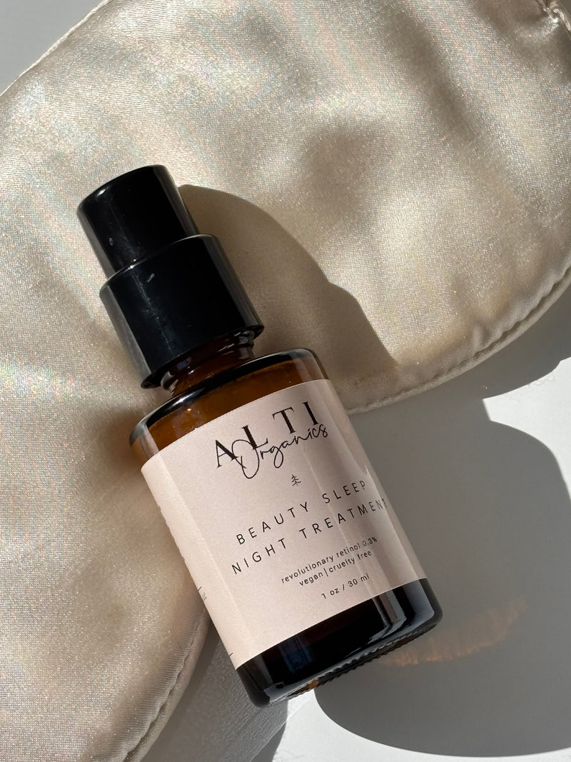 Beauty Sleep Night Treatment