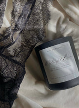 Midnight Bloom Candle