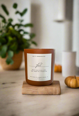 Fall Candle