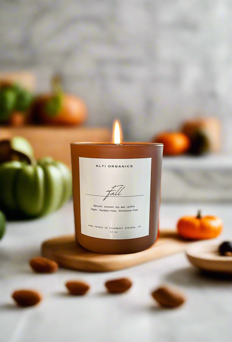 Fall Candle