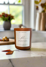 Fall Candle