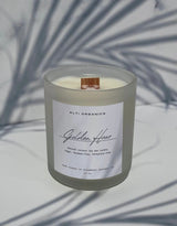 Golden Hour Candle