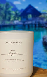 Tropics Candle