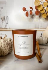 Fall Candle