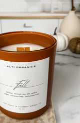 Fall Candle